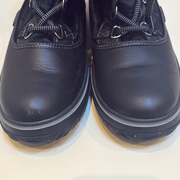 Coach Black Winter Boots - Picture 2 of 10